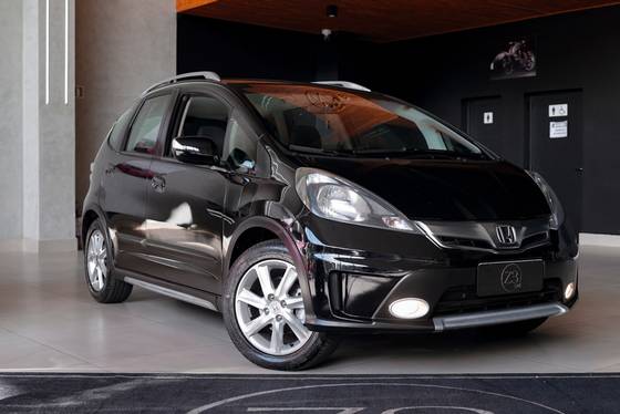 HONDA FIT 1.5 TWIST 16V FLEX 4P AUTOMÁTICO HONDA FIT 1.5 TWIST 16V FLEX 4P AUTOMÁTICO